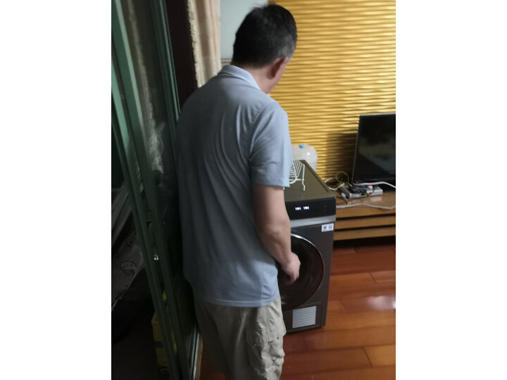 小天鹅 LittleSwan热泵式烘干机 家用干衣机TH100VH88WY怎么样,真实质量内幕测评分享 首页推荐 第3张