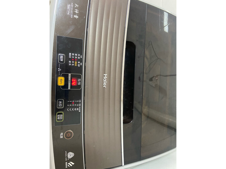 海尔（Haier）10KG全自动波轮洗衣机XQB100-M21JDB新款优缺点怎么样【真实揭秘】质量内幕详情 首页推荐 第7张