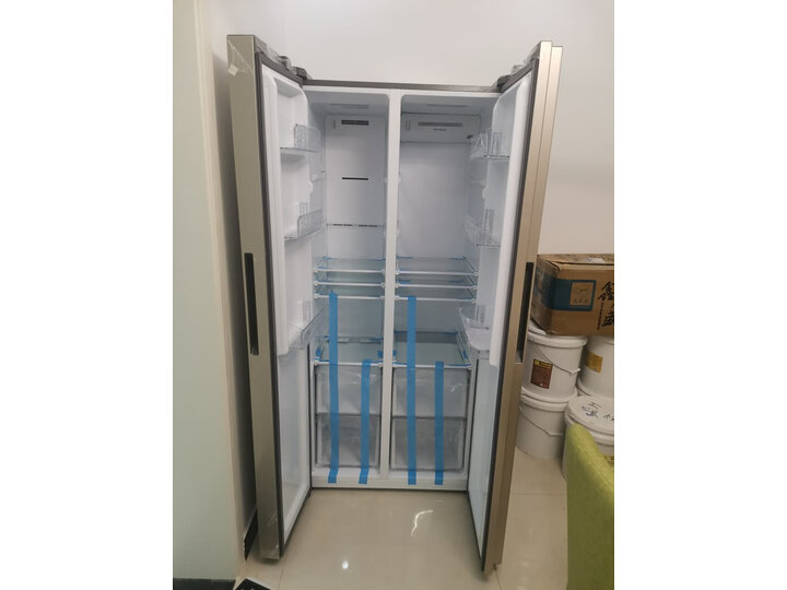 海尔 （Haier ）480升风冷无霜变频智能对开门双门冰箱BCD-480WBPT怎么样？质量性能分析，不想被骗看这里 首页推荐 第5张