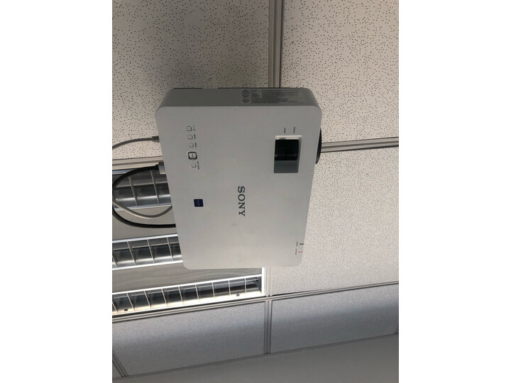 索尼（SONY）VPL-EX570 投影仪 投影机办公怎么样？使用感受反馈如何【入手必看】 首页推荐 第3张