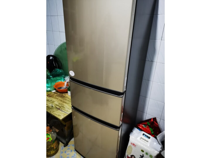 海尔小冰箱BCD-216STPT怎么样，最新款的质量差不差呀 百科资讯 第1张