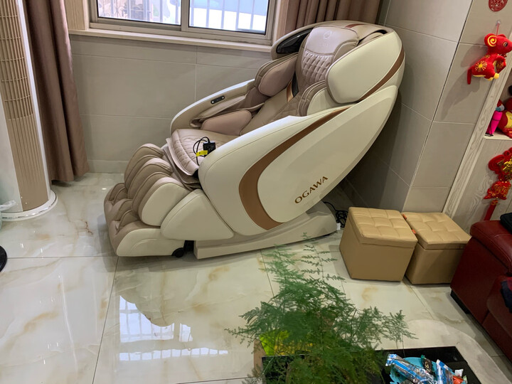 奥佳华家用按摩椅7808智摩大师新款使用测评必看【内幕真实揭秘】入手必看 电商资讯 第6张