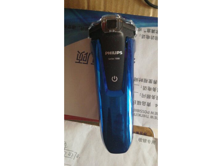 Philips 飞利浦电动剃须刀S3202怎么样？质量评测，内幕大揭秘 首页推荐 第5张