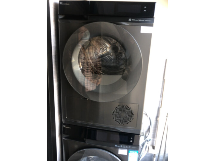 亲测爆料：小天鹅(LittleSwan)滚筒洗衣机TG100S85测评如何？官方媒体优缺点评测详解 心得体验 第5张