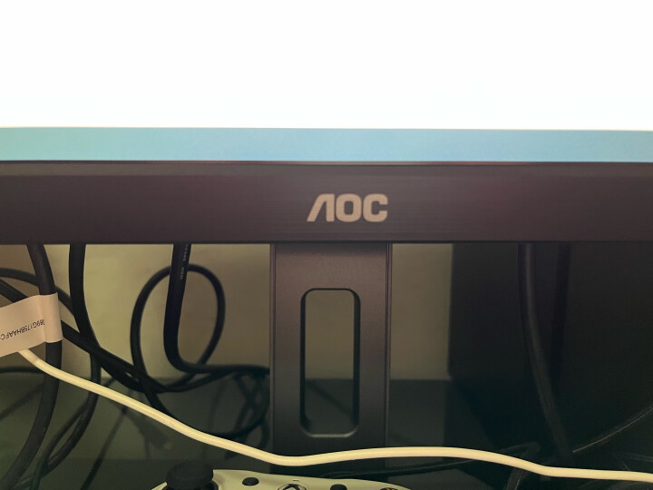 开箱剖析AOC 27英寸电脑显示器 U27N3C评价好不好？内情独家爆料揭秘 心得评测 第2张