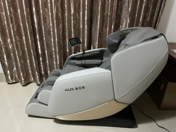 在线讨论奥克斯（AUX）AUX-V8新款按摩椅配置高吗？入手实测大爆料 心得评测 第3张