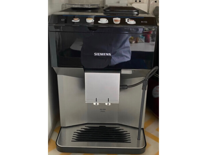 这有惊喜：西门子咖啡机TI35A809CN质量评测很好吗？多方位内情测评 心得体验 第2张