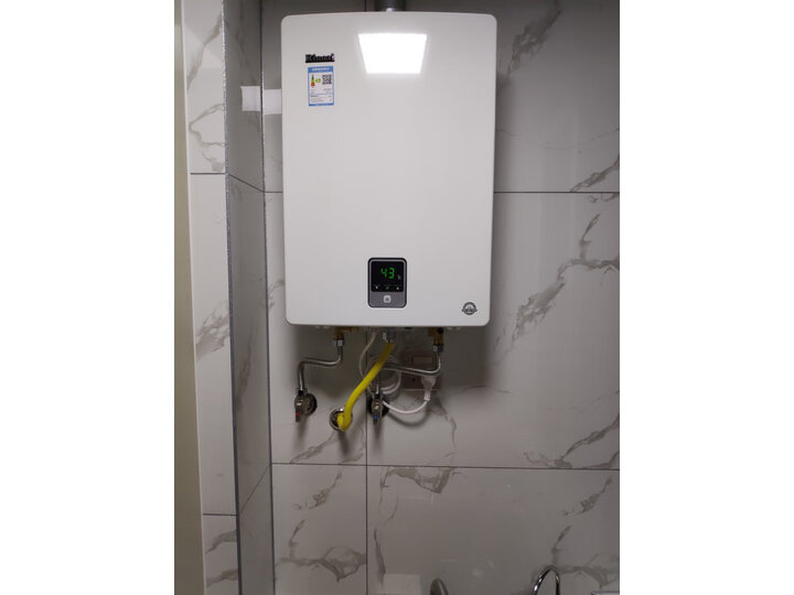 林内（Rinnai）13升静音恒温燃气热水器RUS-13QD01怎么样？新款质量评测，内幕详解 首页推荐 第1张