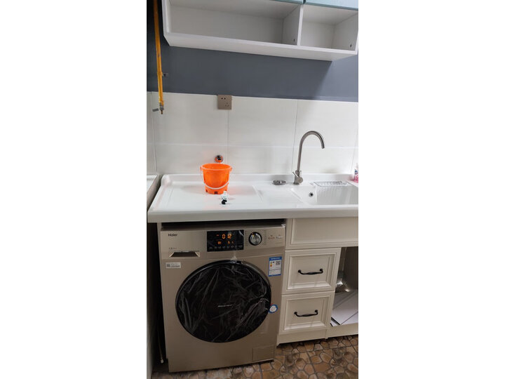 海尔（Haier） 滚筒洗衣机全自动除菌除螨洗烘一体EG10014HB709G新款评测怎么样啊？？值得入手吗【详情揭秘】 首页推荐 第8张