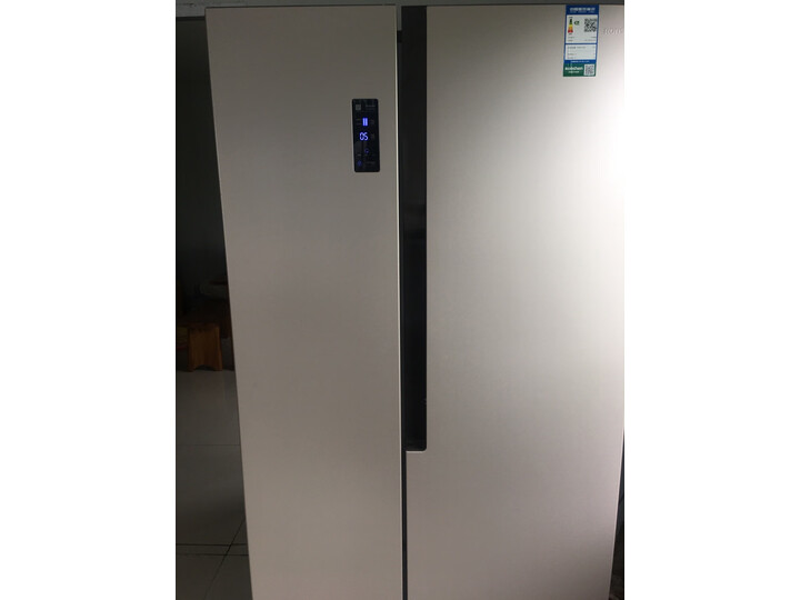 容声(Ronshen) 529升 对开门冰箱BCD-529WD11HP怎么样？3个月体验感受对比曝光大公开 首页推荐 第10张