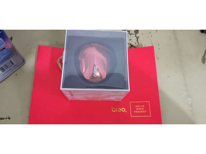 倍轻松（breo）头部按摩器Scalp Mini新年迷你金鼠版怎么样？质量靠谱吗，真相吐槽分享 首页推荐 第8张