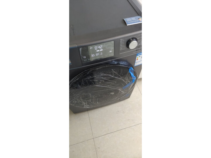 揭秘海尔滚筒洗衣机XQG100-HBM14876U1优缺点实测如何？详情优缺点曝光 质量测评 第10张