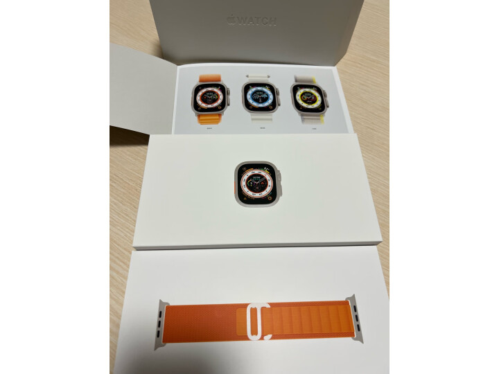 品測反饋Apple Watch Ultra智能手表MQF83CH-A新款如何？来谈谈这款性能优缺点如何 心得分享 第8张