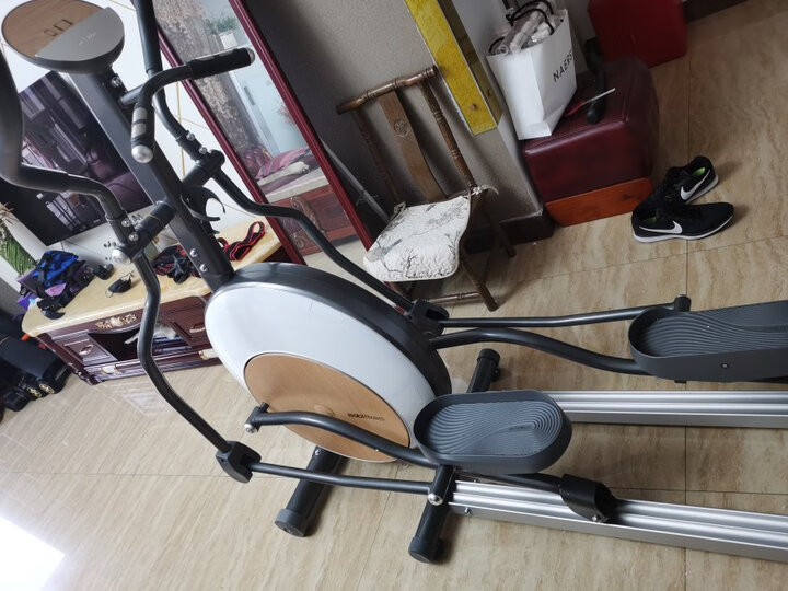 梵品椭圆机磁控静音椭圆仪怎么样.使用一个星期感受分享 首页推荐 第8张
