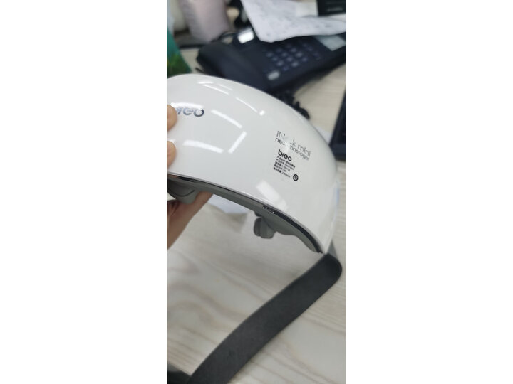 倍轻松（breo）无线颈部按摩器iNeck mini 颈椎颈肩按摩仪怎么样，性能同款比较评测揭秘 首页推荐 第12张