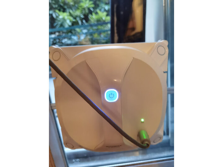 科沃斯（Ecovacs）窗宝W83S擦窗机器人怎么样，最新使用七天感受曝光 首页推荐 第10张