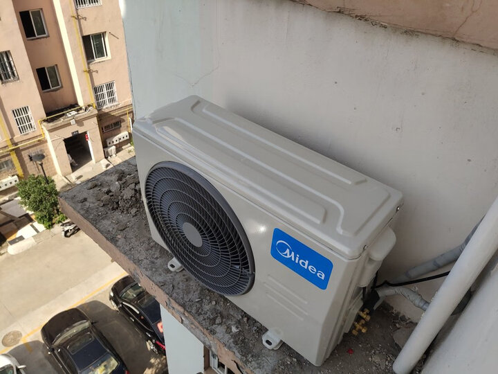 满意答案：美的空调酷省电空调KFR-35GW-N8KS1-1C口碑如何？真相吐槽内幕曝光 心得分享 第3张