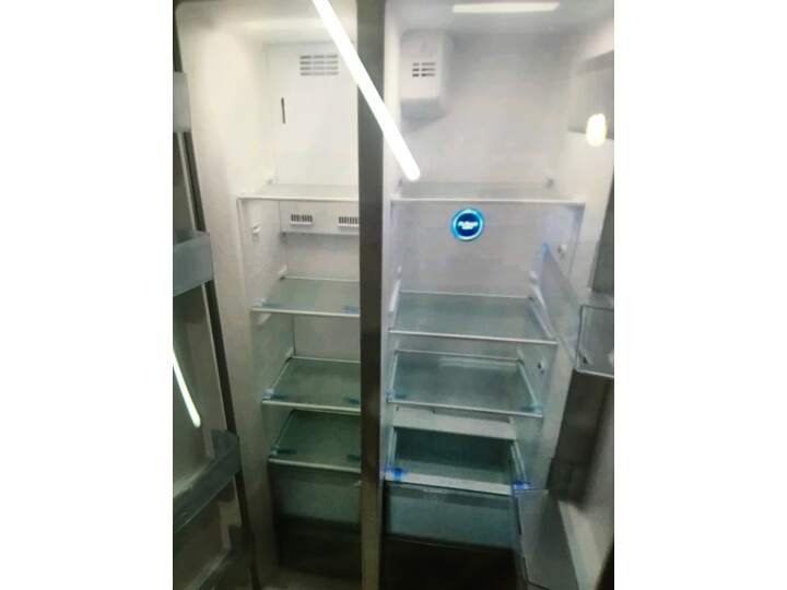 美的(Midea)531升 对开门双门家用冰箱BCD-531WKPZM(E)怎么样【独家揭秘】优缺点性能评测详解 首页推荐 第3张