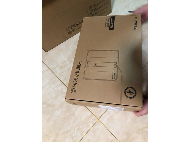 科沃斯Ecovacs窗宝W83S智能家用擦窗擦玻璃全自动擦窗机器人怎么样？质量会不会很垃圾？ 首页推荐 第6张