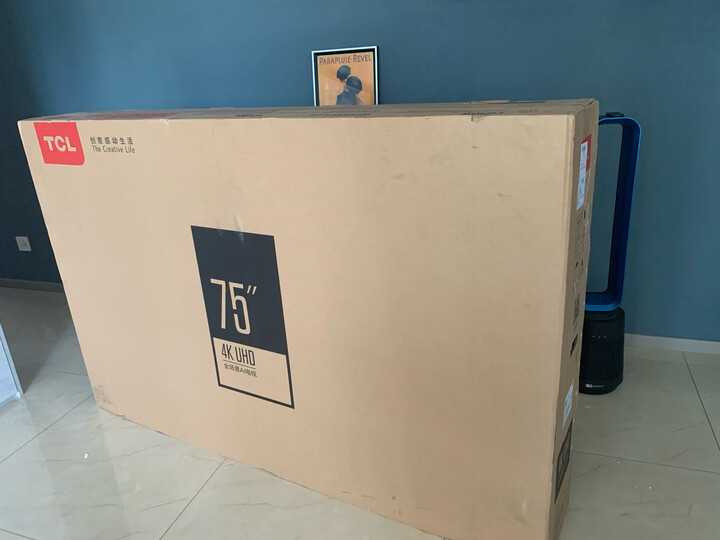 TCL 85Q6 85英寸液晶电视机怎么样好不好？最新优缺点爆料测评。 首页推荐 第4张