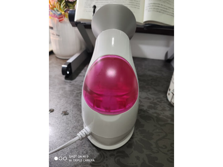 金稻（K-SKIN）美容器 蒸脸器 美容仪KD-2331A怎么样？？用后感受评价评测点评 首页推荐 第3张
