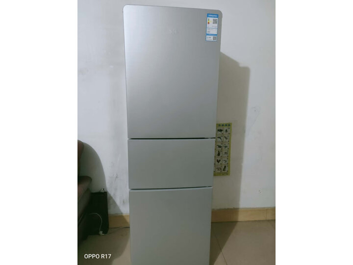 TCL 205升 三门电冰箱BCD-205TF1怎么样？用过的朋友来说说使用感受 首页推荐 第7张