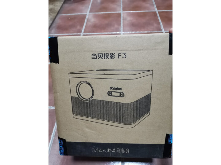当贝F3 投影仪家用投影机对比测评怎么样【官网评测】质量内幕详情 首页推荐 第6张