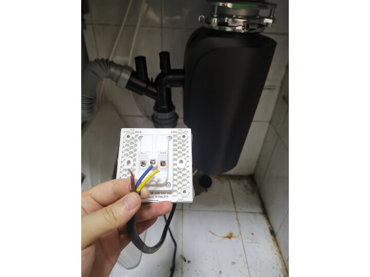 VIOMI 云米 垃圾处理器厨房厨余粉碎机处理机家用VXRD-02 怎么样？？用后感受评价评测点评 首页推荐 第6张