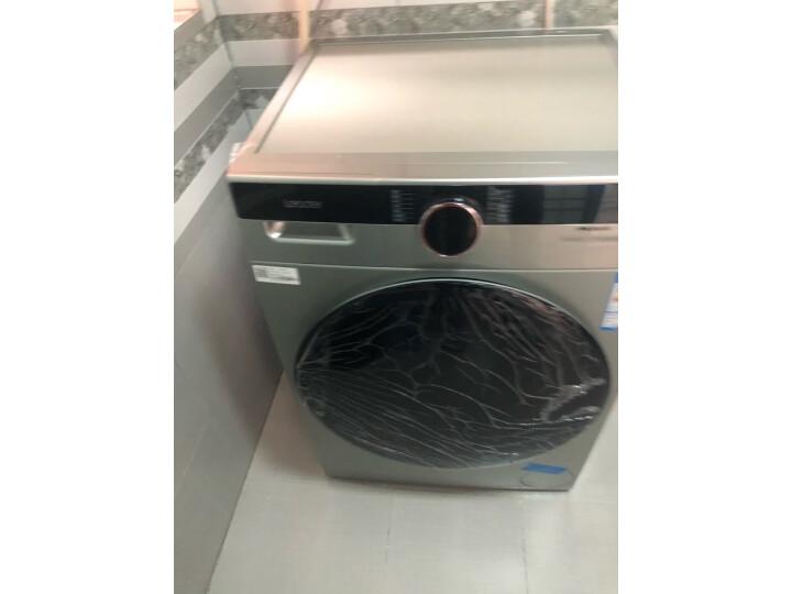 海尔(Haier)13KG洗烘滚筒洗衣机全自动FAW13HD996LSU1新款评测怎么样啊？？网上购买质量如何保障【已解决】 首页推荐 第8张