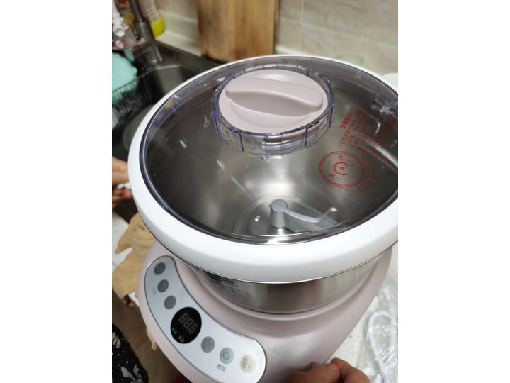 小熊（Bear)和面机小型全自动电动家用揉面机HMJ-A50E2 5L怎么样？大咖统计用户评论，对比评测曝光 首页推荐 第9张