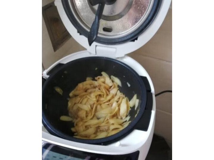 九阳（Joyoung）炒菜机家用全自动智能炒菜机器人J5怎么样？三月使用感受，内幕详解 首页推荐 第5张
