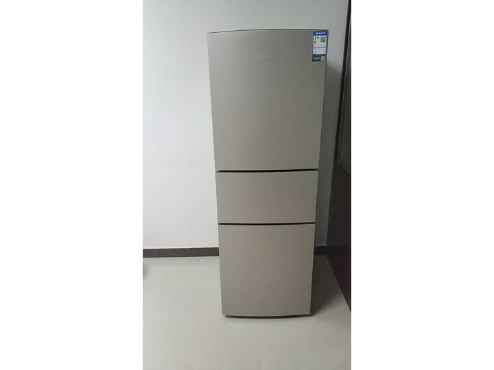 容声(Ronshen) 252升 三门冰箱BCD-252WD11NPA怎么样【用户吐槽】质量内幕详情 首页推荐 第9张