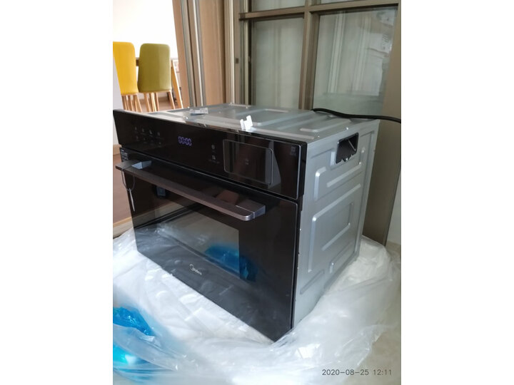 美的（Midea）王爵 嵌入式蒸箱烤箱一体机TQN36TWJ-SS怎么样？3个月体验感受对比曝光大公开 首页推荐 第3张