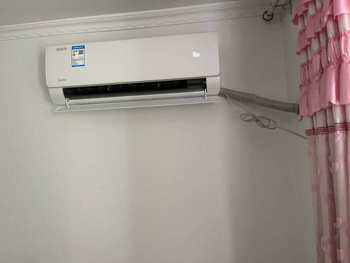 【入手解密】：美的空调 酷省电空调挂机KFR-35GW-N8KS1-1高不高？质量对比参考评测 心得分享 第3张