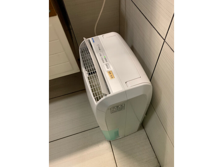 松下（Panasonic）除湿机抽湿机F-C16YCR怎么样【分享揭秘】性能优缺点内幕 首页推荐 第4张