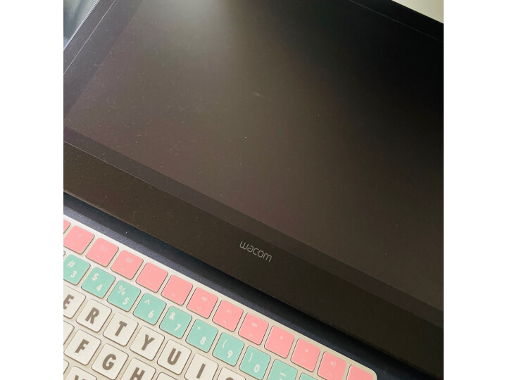 【实时爆料】Wacom 和冠数位屏26.9英寸DTH271好用值得入手？内情吐槽分享 心得评测 第9张