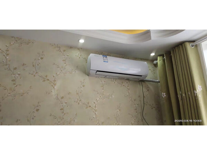 【独家测评】海信（Hisense） 1.5匹一级全直流变频空调挂机KFR-33GW-EF20A1(1P57)怎么样，性能同款比较评测揭秘 首页推荐 第10张
