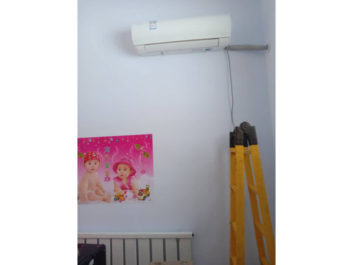 【独家测评】海信（Hisense） 1.5匹一级全直流变频空调挂机KFR-33GW-EF20A1(1P57)怎么样，性能同款比较评测揭秘 首页推荐 第11张