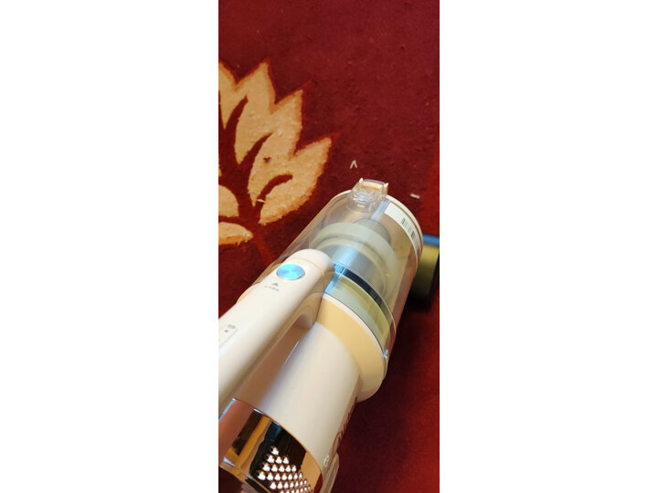 美的（Midea）无线手持充电吸尘器P6 家用静音吸尘器强力除螨 宠物适用120AW大吸力 深度除螨 高端手持P7 首页推荐 第9张
