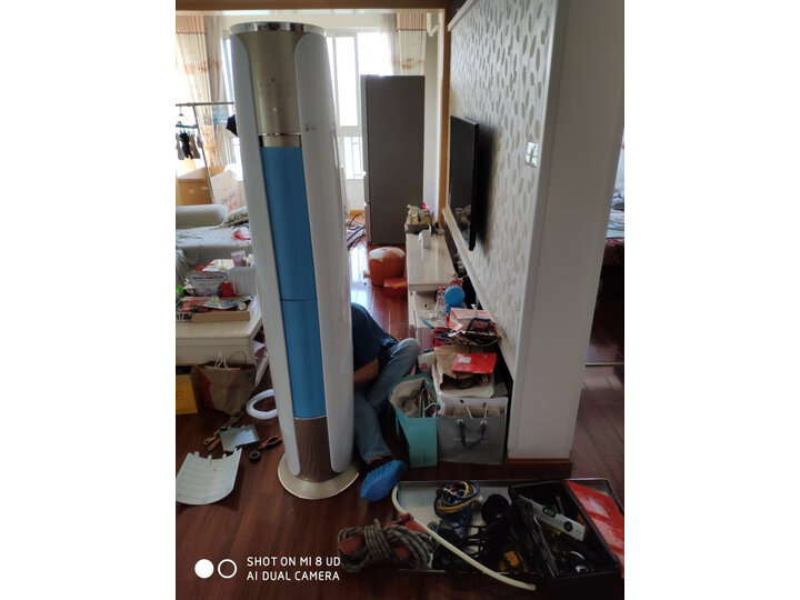 格力（GREE）3匹 臻净爽 KFR-72LW-NhIbB1W怎么样？最新使用心得体验评价分享 首页推荐 第9张