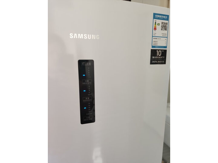 三星（SAMSUNG）280升风冷无霜智能变频三门冰箱RB27KCFJ0WW怎么样？官方最新质量评测，内幕揭秘 首页推荐 第3张