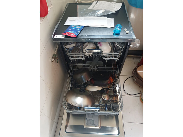 美的（Midea）13套 独立式 家用洗碗机J10怎么样？真的好用吗，值得买吗【用户评价】 首页推荐 第6张