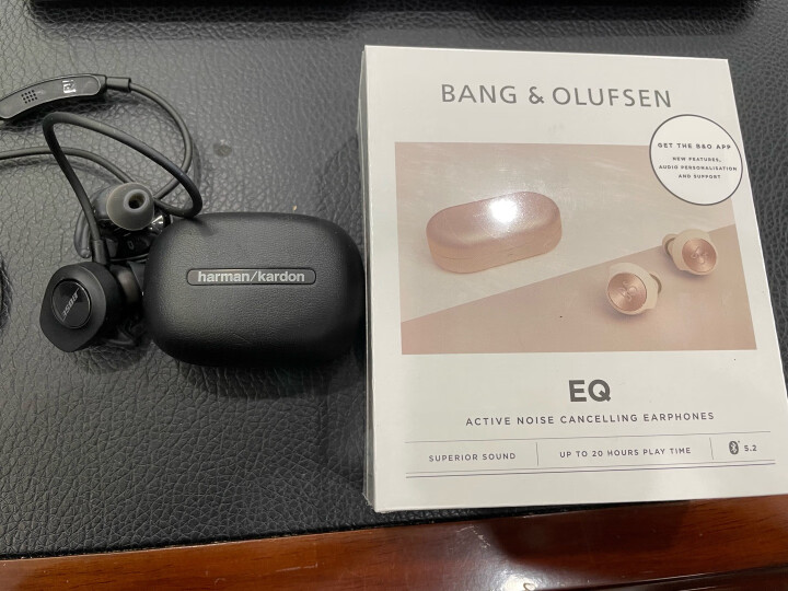 综合解答B&O Beoplay EQ主动降噪真无线蓝牙耳机众测优缺点咋样？真实实情分享必看 心得分享 第9张