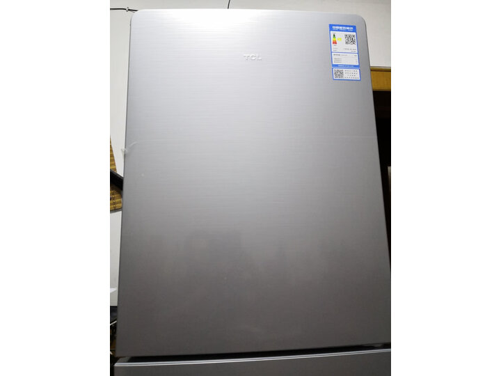 TCL 205升 三门电冰箱BCD-205TF1怎么样？用过的朋友来说说使用感受 首页推荐 第4张