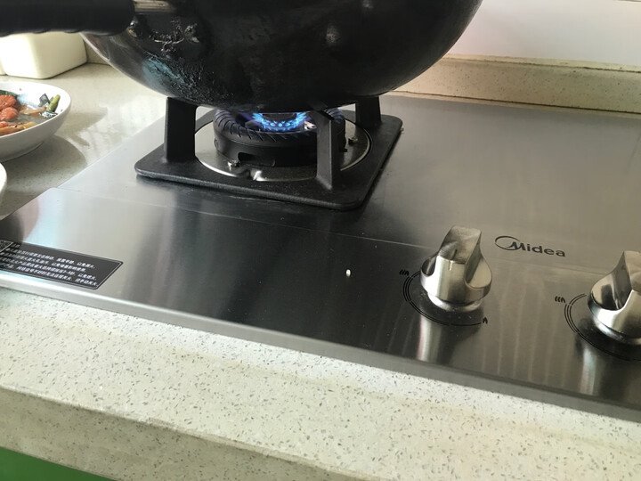 优缺点点评美的Q216(液化气)怎么样呢？使用爆料如何