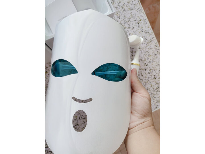 金稻（K-SKIN）美容仪家用脸部面膜光子嫩肤KD036A白色怎么样？使用感受反馈如何【入手必看】 首页推荐 第5张