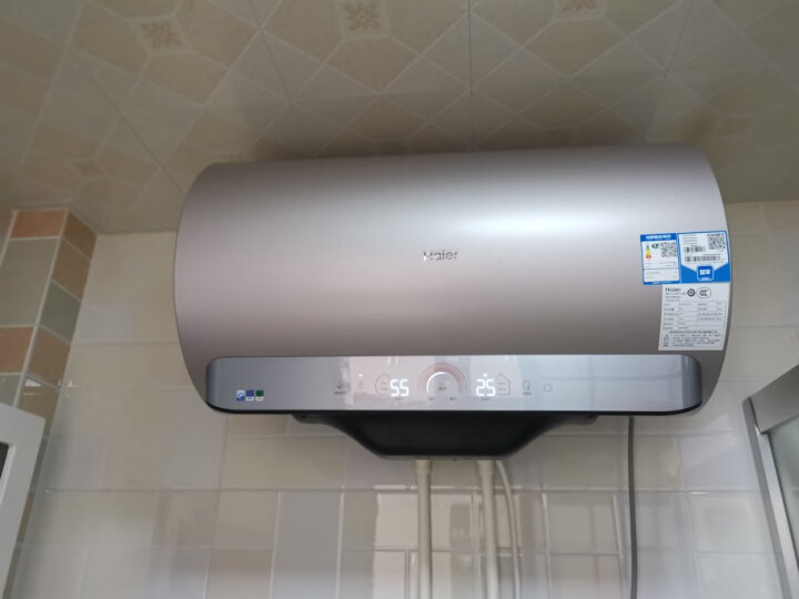 大家談：海尔（Haier）60升电热水器EC6002-PD5(U1)究竟咋样？使用感想值得参考 心得分享 第9张