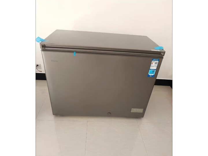 详细爆料：：海尔300升低霜卧式商用家用冰柜BC-BD-300GHD配置很差？质量评测如何内情爆料 好物实测 第3张