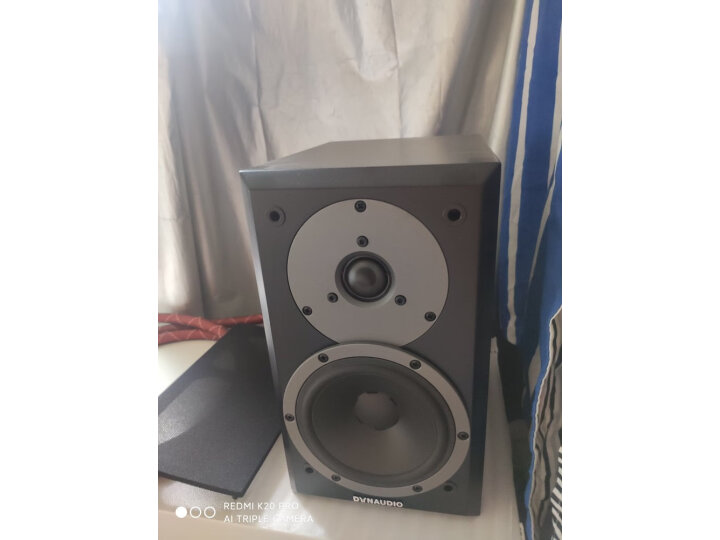 丹拿新意境系列 New Emit 50 HiFi无源落地音响配置不咋滴啊？用数据测评说话 心得分享 第7张