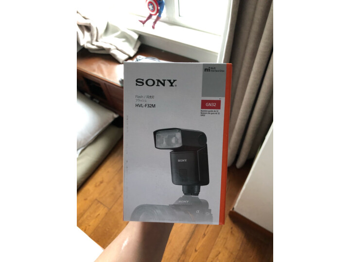 【质量众测揭秘】索尼（SONY）HVL-F32M 闪光灯怎么样好不好【分享揭秘】性能优缺点内幕 首页推荐 第6张